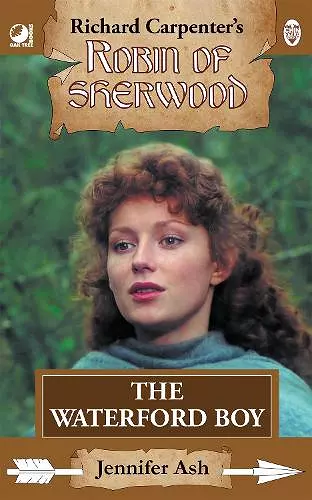 Robin of Sherwood - The Waterford Boy cover