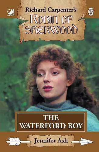 Robin of Sherwood - The Waterford Boy cover