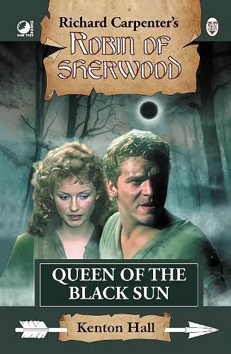 Robin of Sherwood - Queen of the Black Sun cover