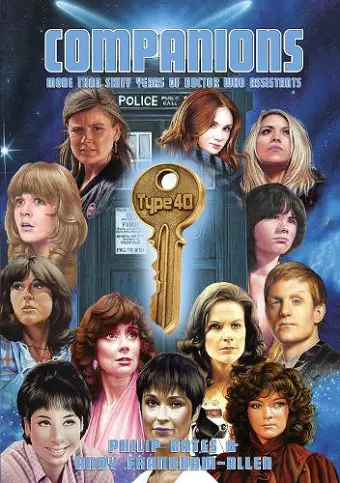 Companions cover