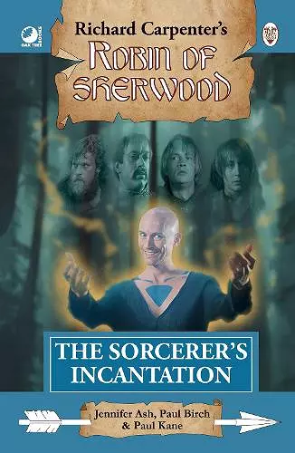 Robin of Sherwood - The Sorcerer's Incantation cover