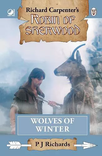 Robin of Sherwood - Wolves of Winter cover