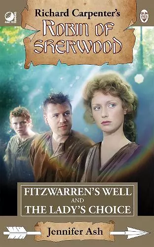Robin of Sherwood - Fitzwarren's Well & The Lady's Choice cover