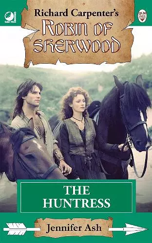 Robin of Sherwood - The Huntress cover