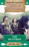 Robin of Sherwood - The Huntress cover