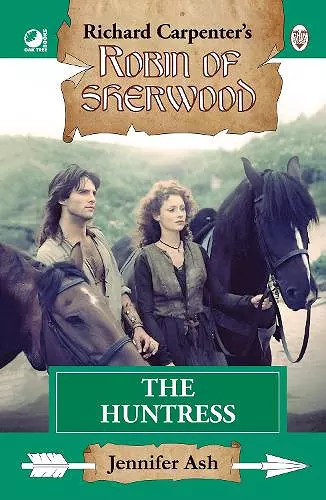Robin of Sherwood - The Huntress cover
