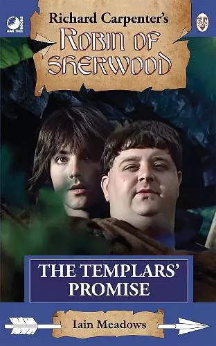 Robin of Sherwood - The Templars' Promise cover