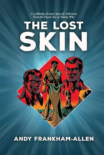 The Lost Skin cover