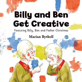 Billy and Ben Get Creative cover