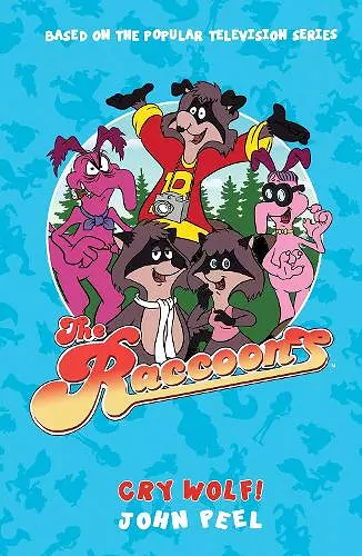 The Raccoons - Cry Wolf cover