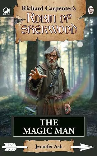 Robin of Sherwood - The Magic Man cover