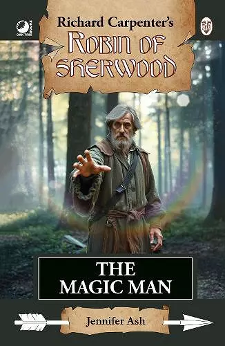 Robin of Sherwood - The Magic Man cover