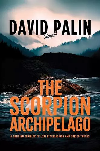 The Scorpion Archipelago cover