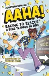 AAHA! Racing to Rescue a Bear Trapped in Time cover