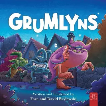 Grumlyns cover