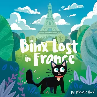 Binx Lost in France cover