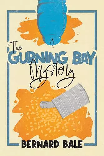 The Gurning Bay Mystery cover
