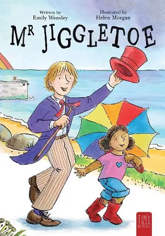 Mr Jiggletoe cover