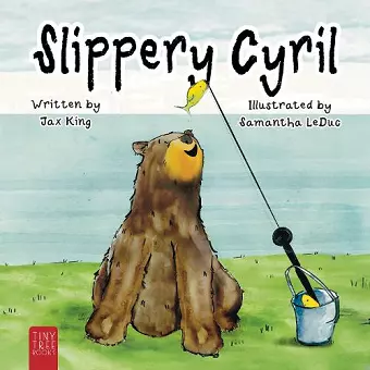 Slippery Cyril cover