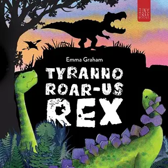 Tyranno-ROAR-us Rex cover