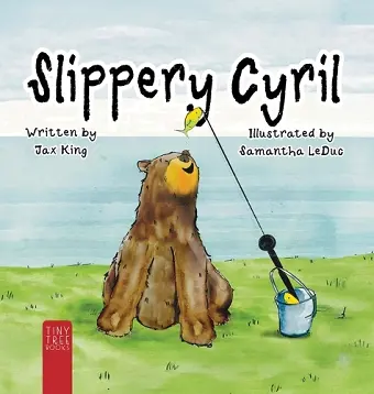 Slippery Cyril cover