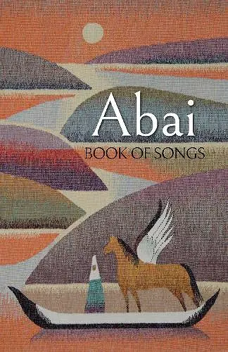 Abai: Book of Songs cover