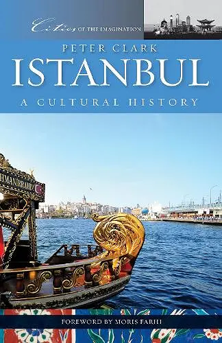 Istanbul: A Cultural History cover