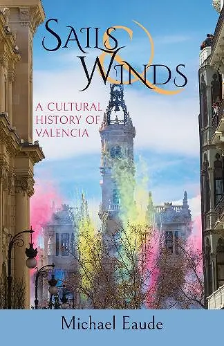 Sails and Winds cover