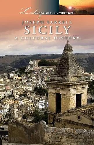 Sicily: A Cultural History cover