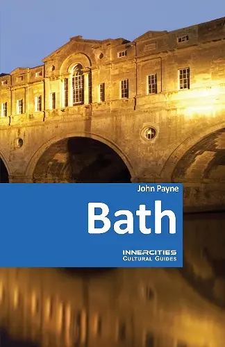 Bath - An Innercities Cultural Guide cover