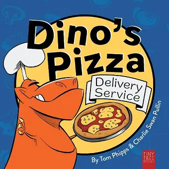 Dino's Pizza Delivery Service cover