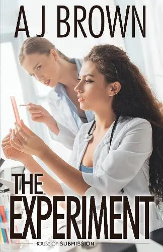 The Experiment cover