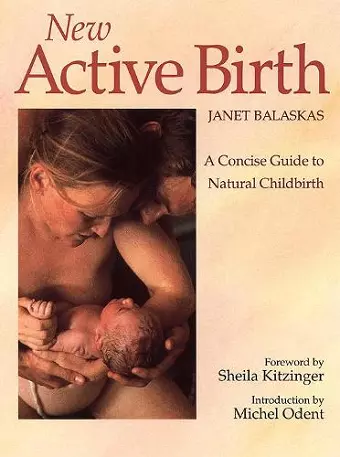 New Active Birth cover