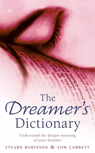 The Dreamer’s Dictionary cover