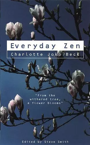 Everyday Zen cover