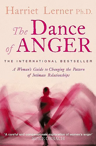 The Dance of Anger cover