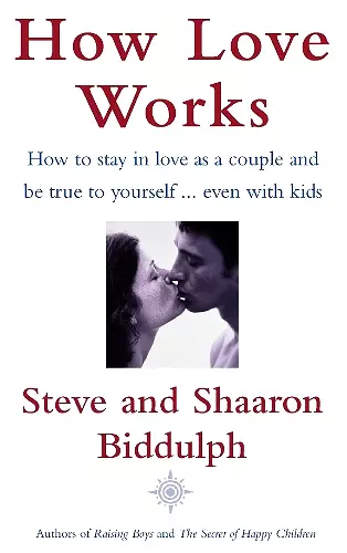 How Love Works cover