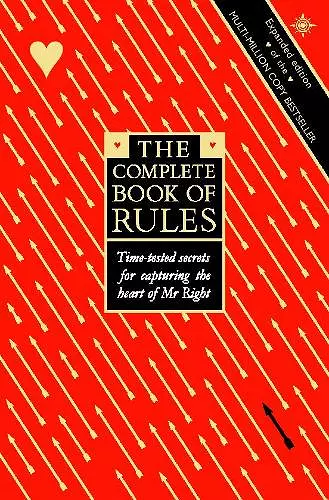 The Complete Book of Rules cover