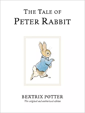 The Tale Of Peter Rabbit cover