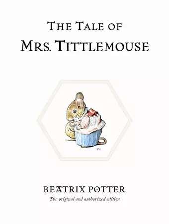 The Tale of Mrs. Tittlemouse cover