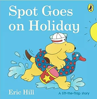 Spot Goes on Holiday cover