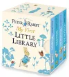Peter Rabbit My First Little Library cover