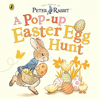 Peter Rabbit: Easter Egg Hunt cover