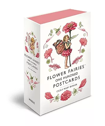Flower Fairies One Hundred Postcards cover