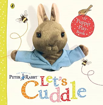 Peter Rabbit Let's Cuddle cover