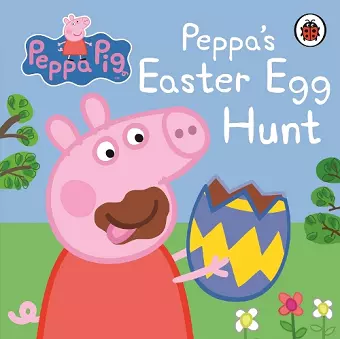 Peppa Pig: Peppa's Easter Egg Hunt cover
