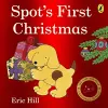 Spot's First Christmas cover