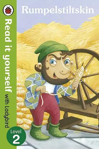 Rumpelstiltskin - Read it yourself with Ladybird cover