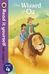 The Wizard of Oz - Read it yourself with Ladybird cover