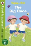 Topsy and Tim: The Big Race - Read it yourself with Ladybird cover